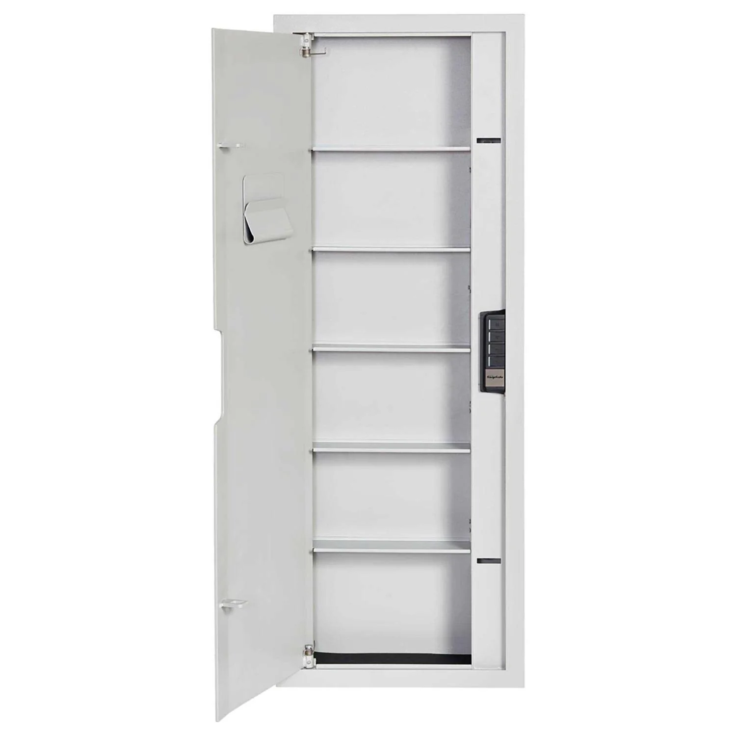 SnapSafe In-Wall Safe Tall - 44.0 x 16.25 x 4.0 in - Image 2 SnapSafe In-Wall Safe Tall - 44.0 x 16.25 x 4.0 in - Image 2
