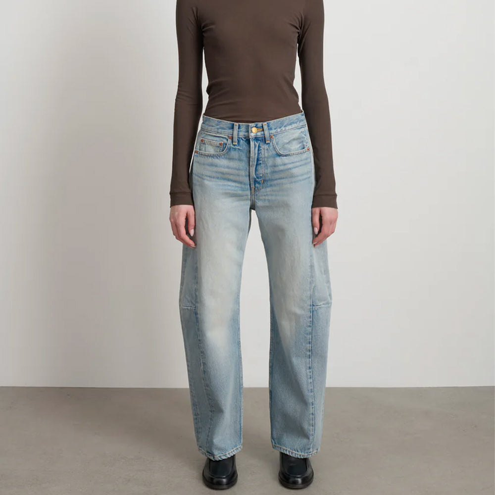 B Sides - Jeans Slim Lasso - Art Wash