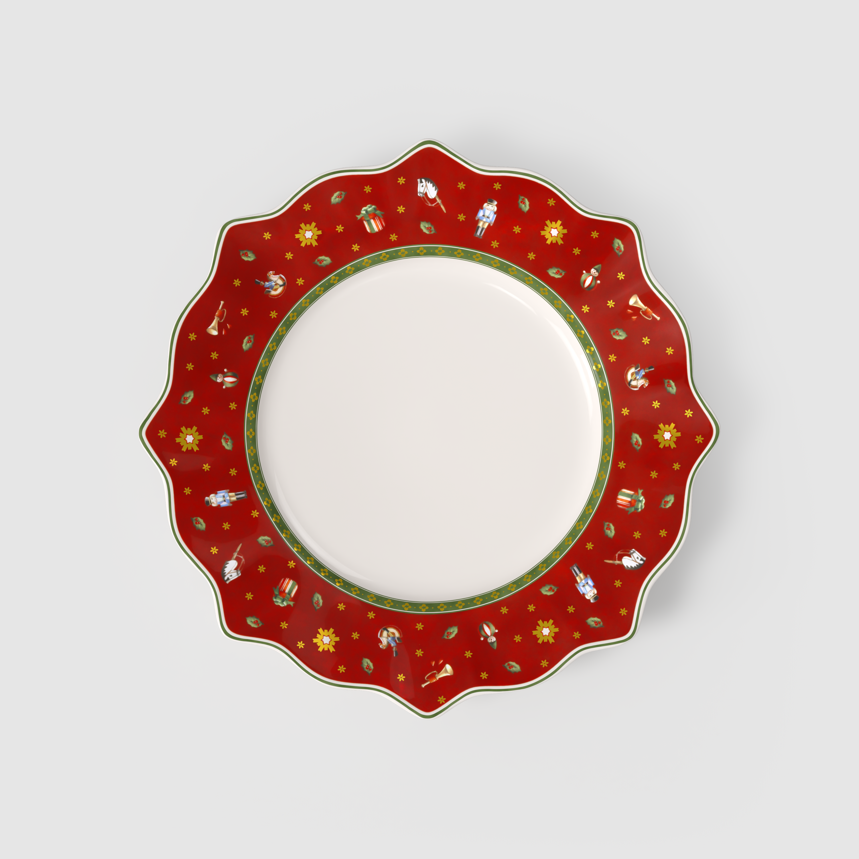 Villeroy & Boch Toy's Delight Dinner plate