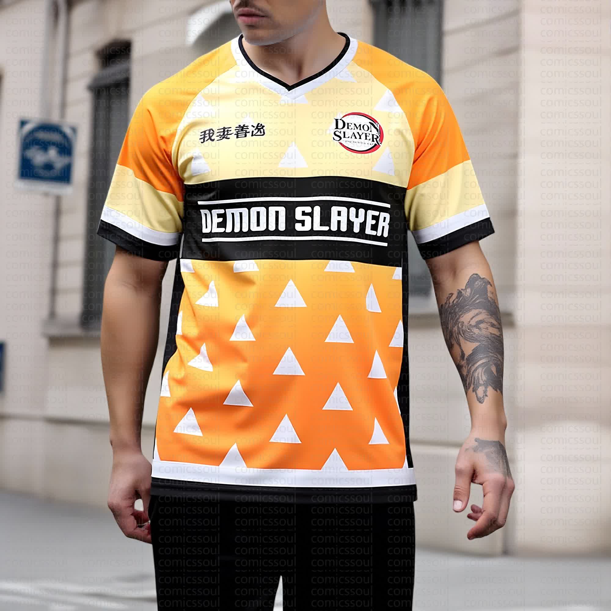 Comicssoul Anime Quick-Dry T-Shirt