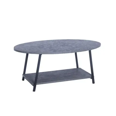 Essential Coffee Table with Storage Shelf for Your Home