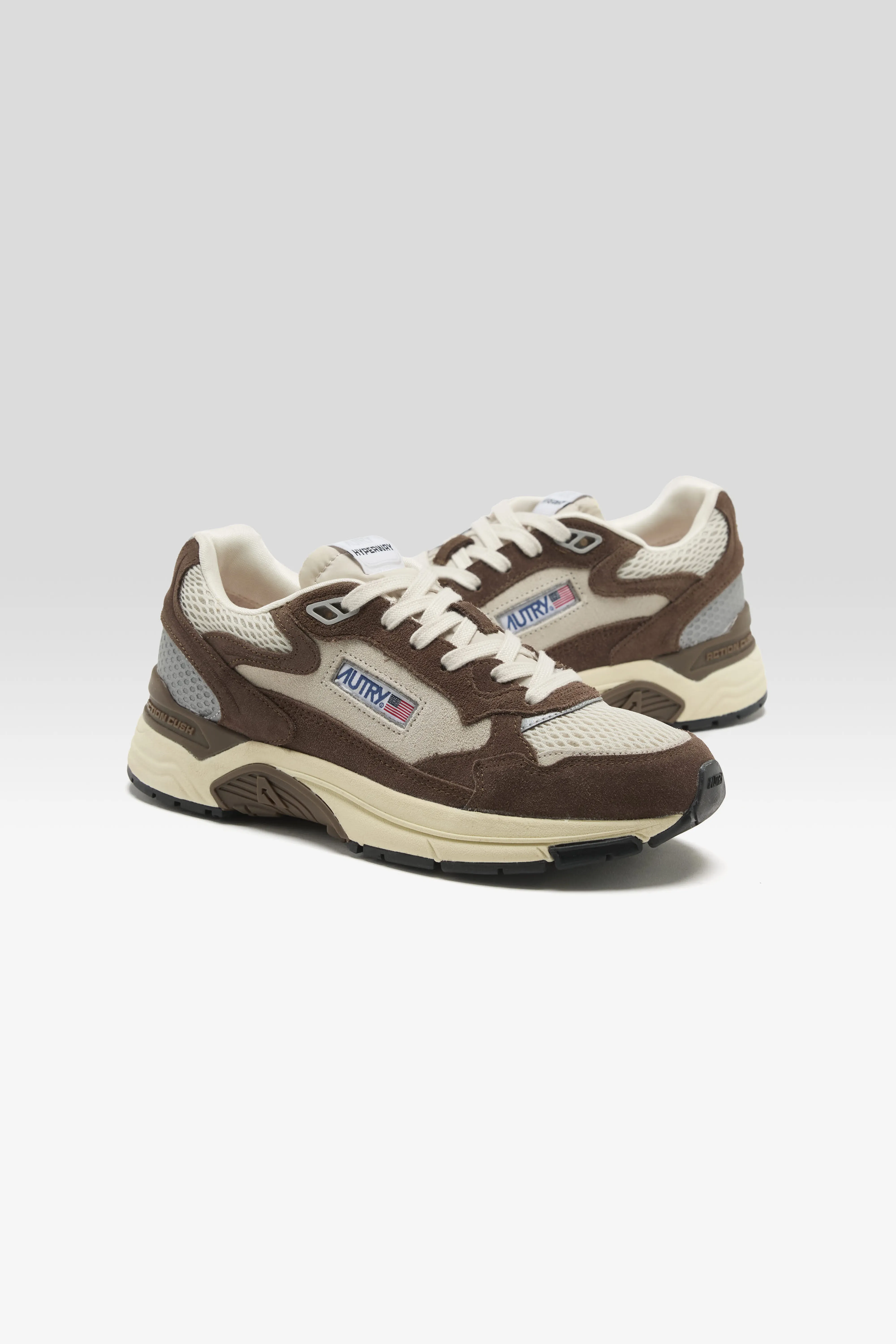 Bellerose Hyperway for Women  (261 / W / BROWN)