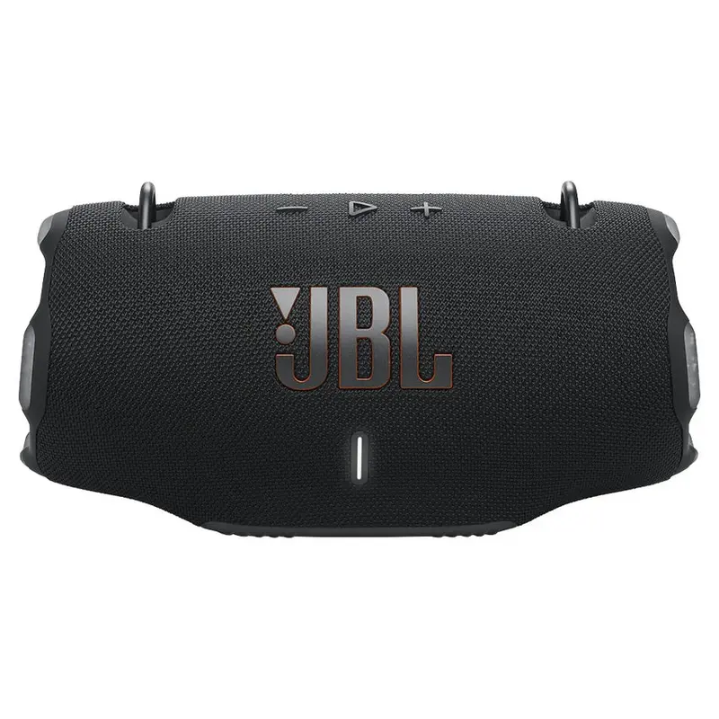 Xtreme 4 Portable Waterproof Bluetooth Speaker - 2025 Black Edition