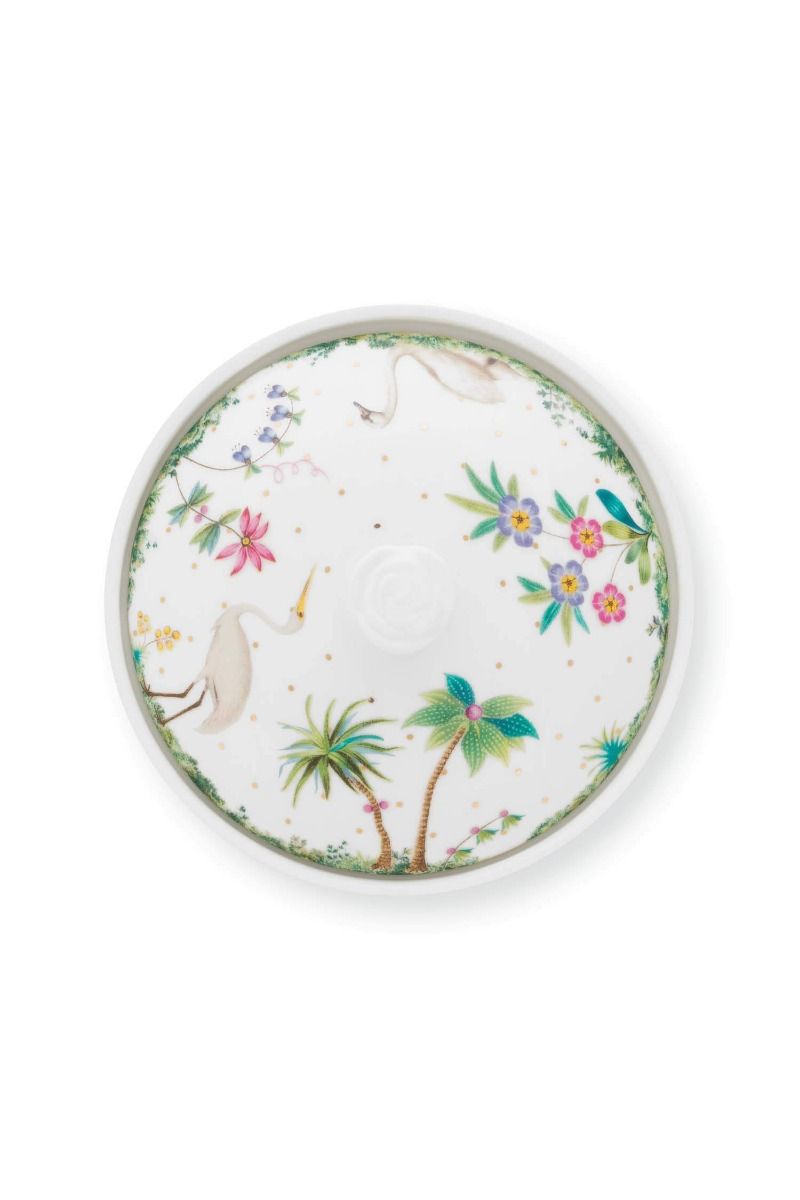 Sugar Bowl Jolie Dots Gold