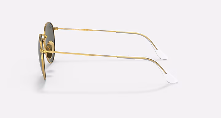 Ray-Ban ROUND TITANIUM