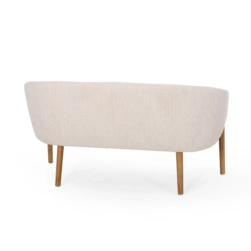 Cozy Two-Seater Sofa