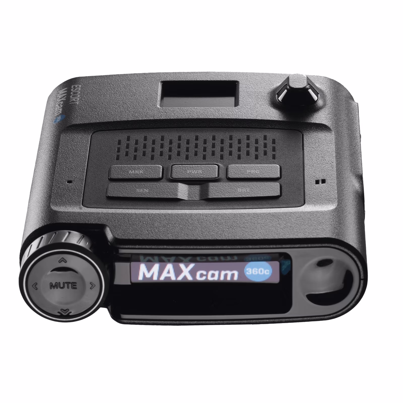 Escort Maxcam 360C Radar Detector Dash Camera - QHD 1440P Dash Cam, 360 Protection, Incident Reports, Apple Carplay Android Auto + 16GB SD Card