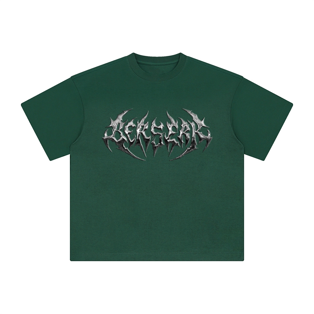 Unisex Anime Inspired Vintage T-Shirt TeeThreads Sustain the Scene with Custom Apparel