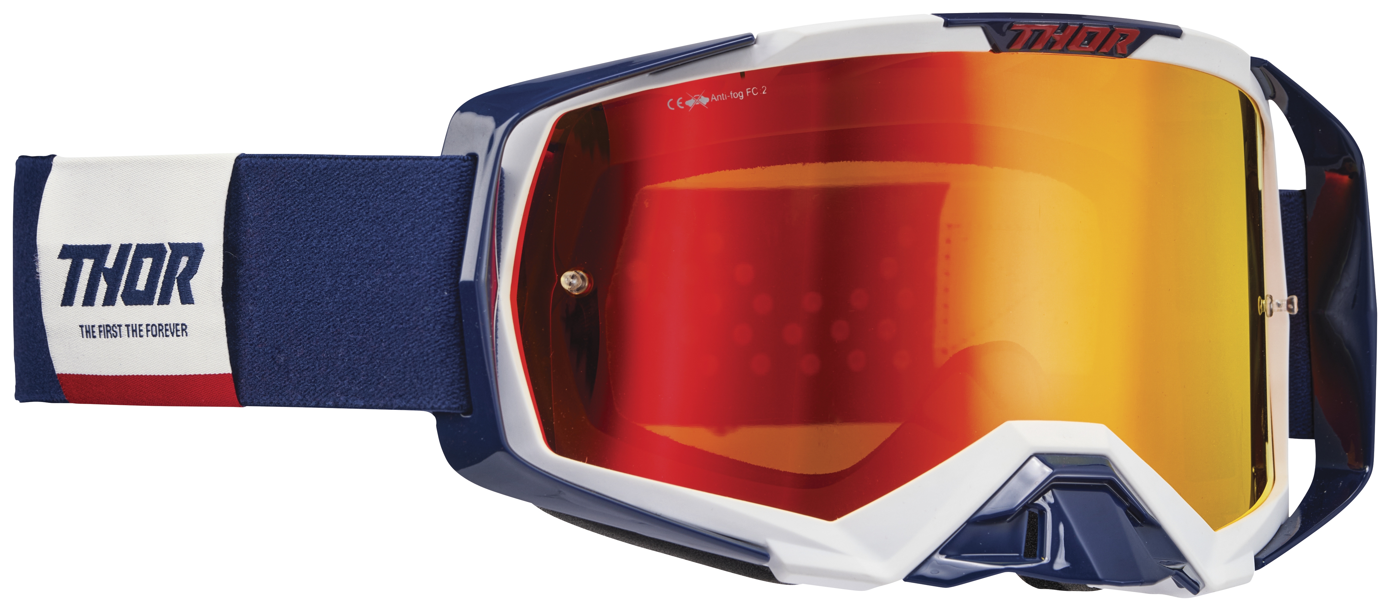 SportsBikeShop Thor Activate Goggles