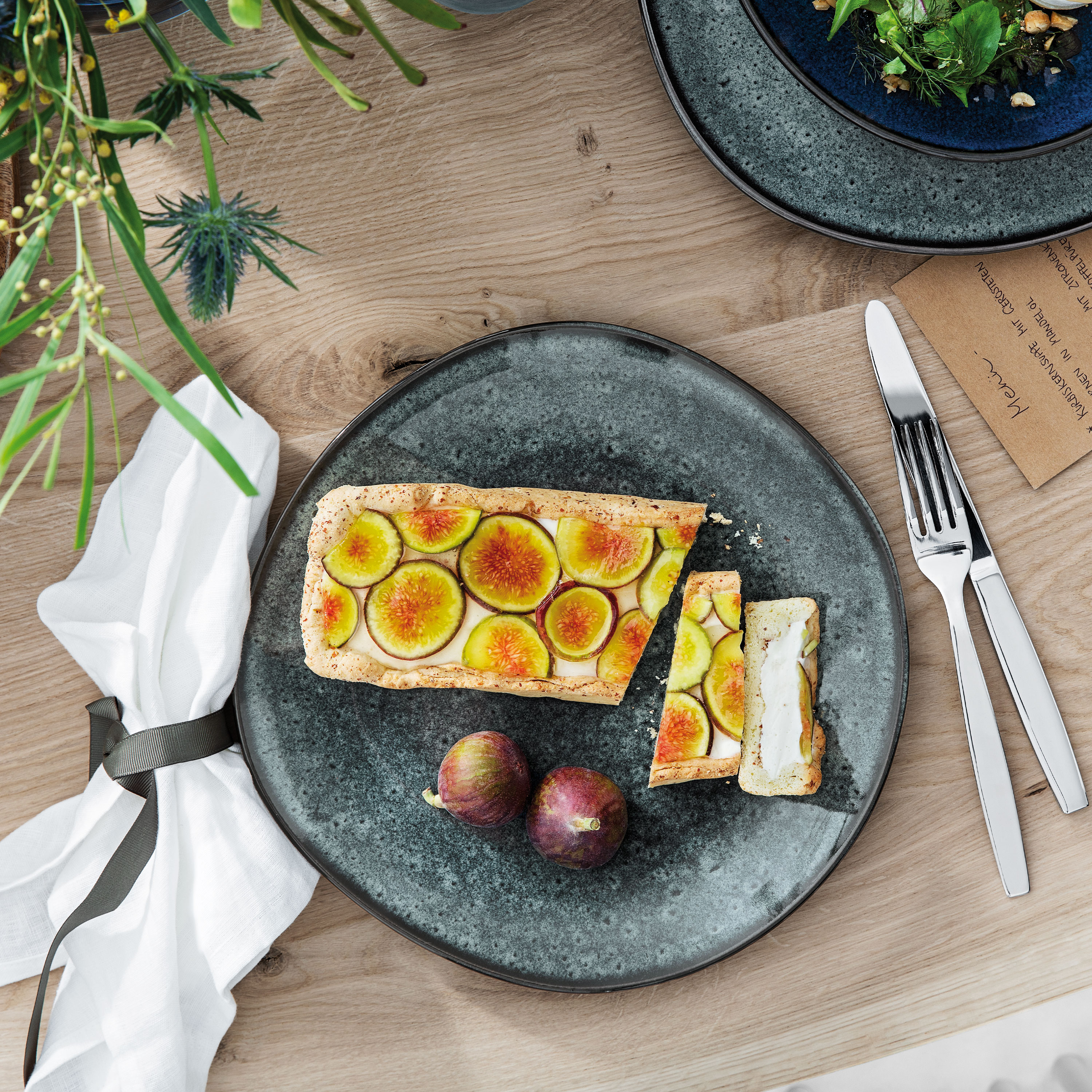 Villeroy & Boch Lave Dinner plate