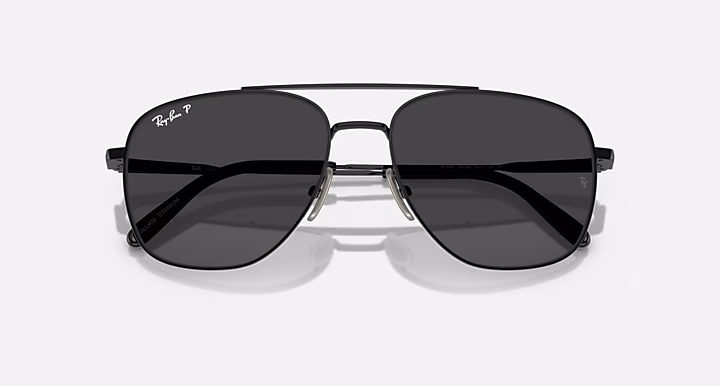 Ray-Ban WILLIAM TITANIUM