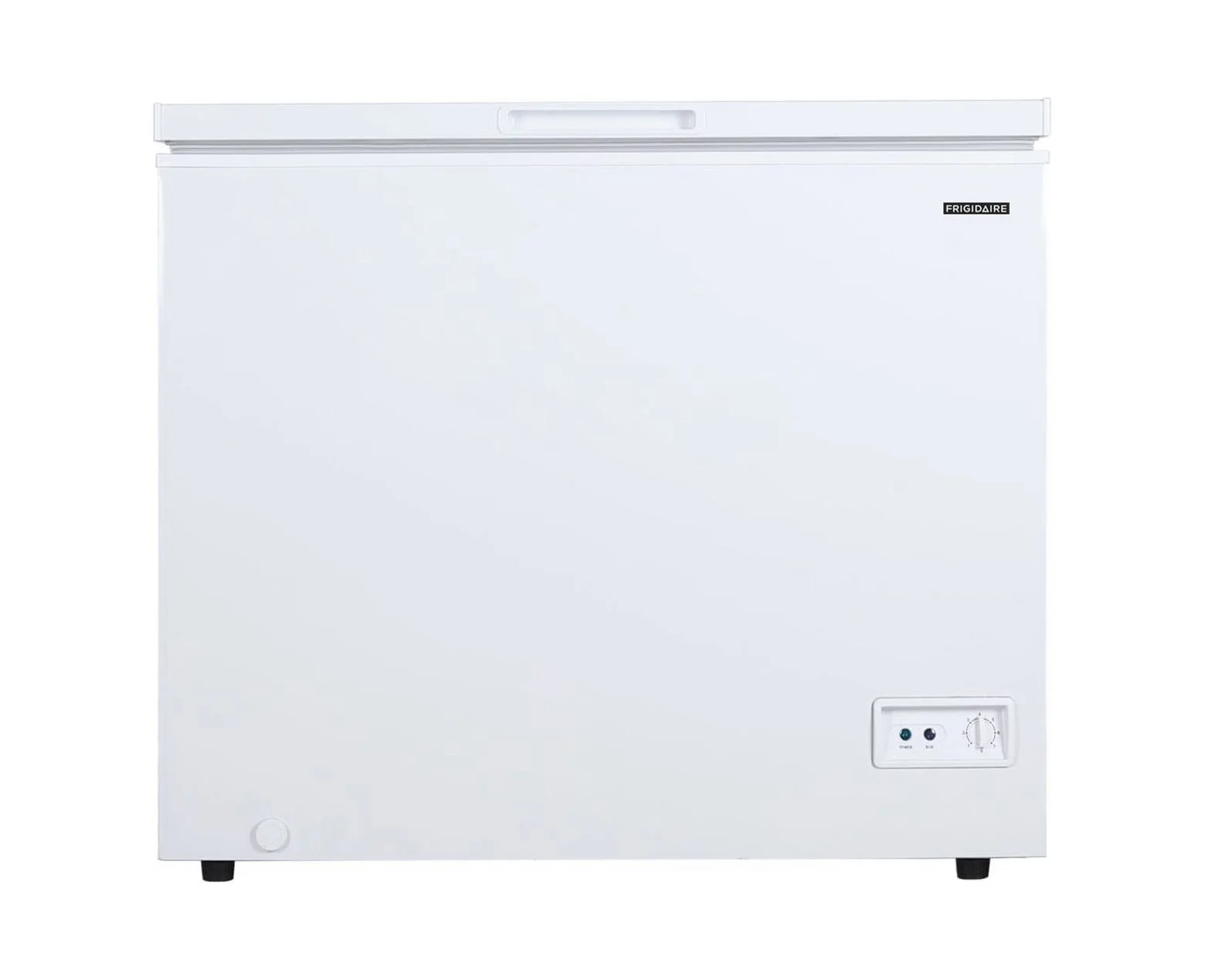 Frigidaire 10.3 Cu. ft. Chest Freezer, Garage Ready, EFRF1005, White - Image 7