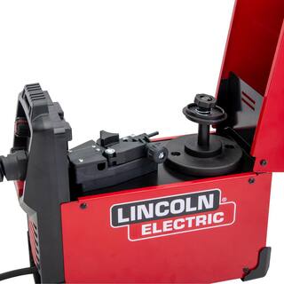 Lincoln Electric Weld-Pak 90i FC Flux-Cored Wire Feed Welder - K5255-1 - Image 9 Lincoln Electric Weld-Pak 90i FC Flux-Cored Wire Feed Welder - K5255-1 - Image 9