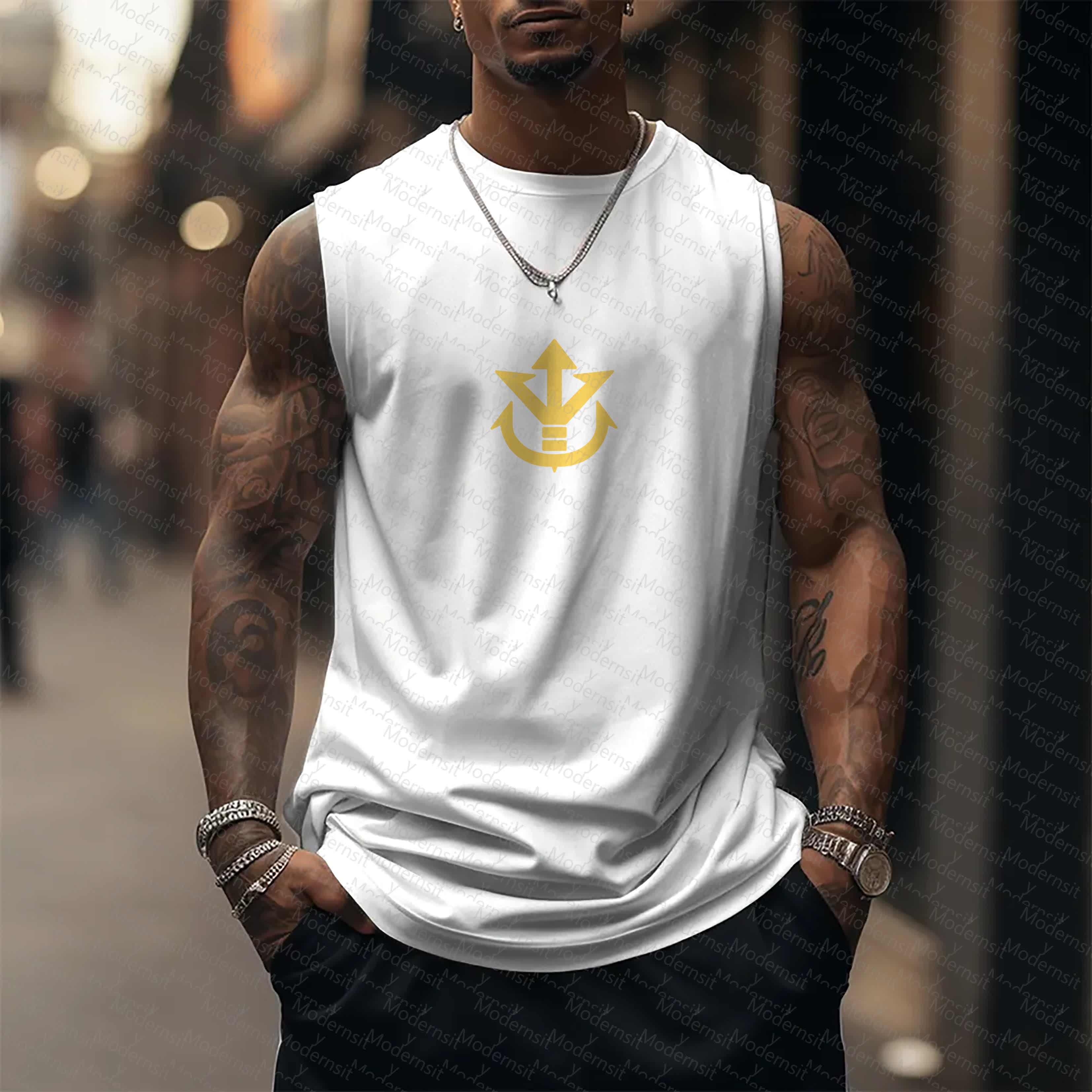 Unisex  “Comicssoul” Casual Anime  Tank Top TeeThreads Sustain the Scene with Custom Apparel