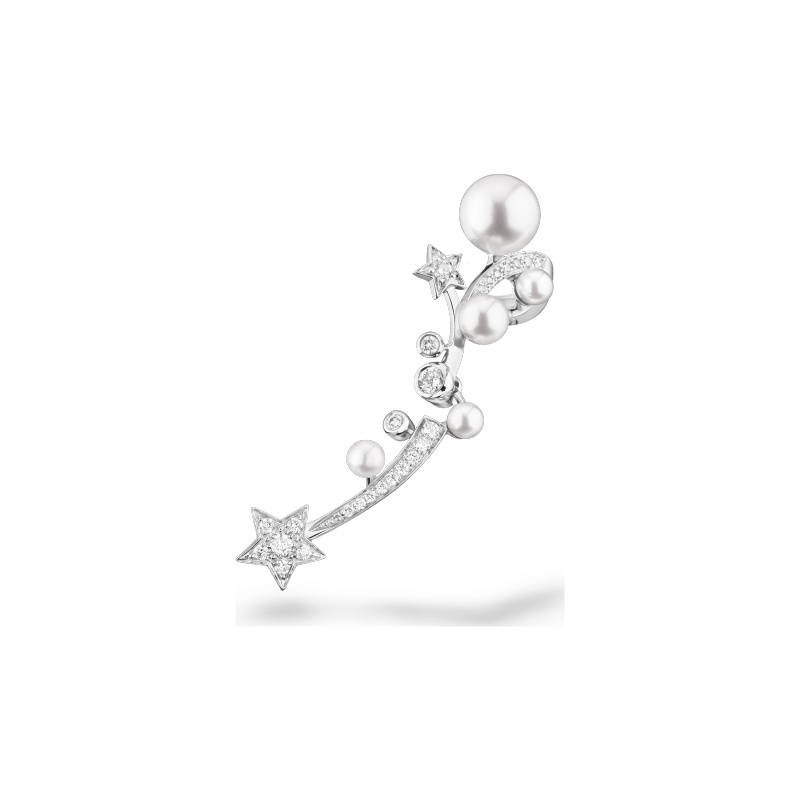 Replicate Comète Perlée ear cuff(1:1 replica) - Original Replica Club