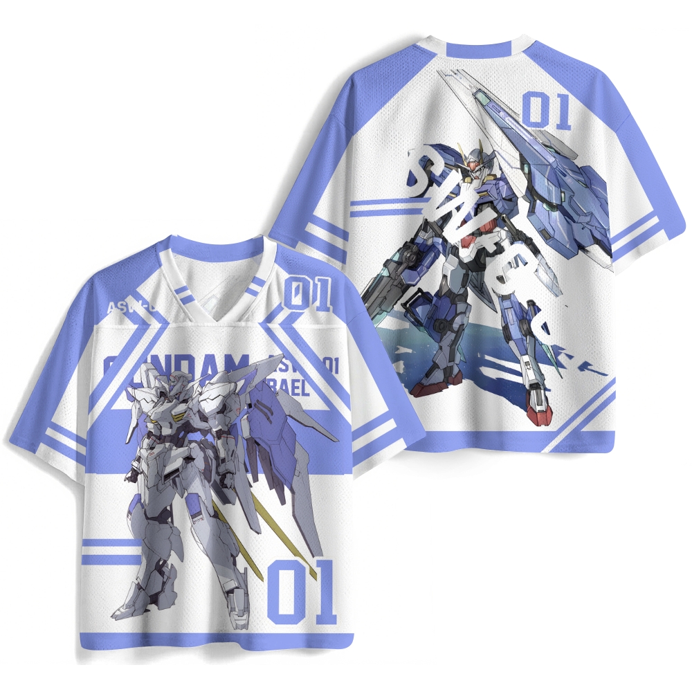 EVA Anime Football Jersey