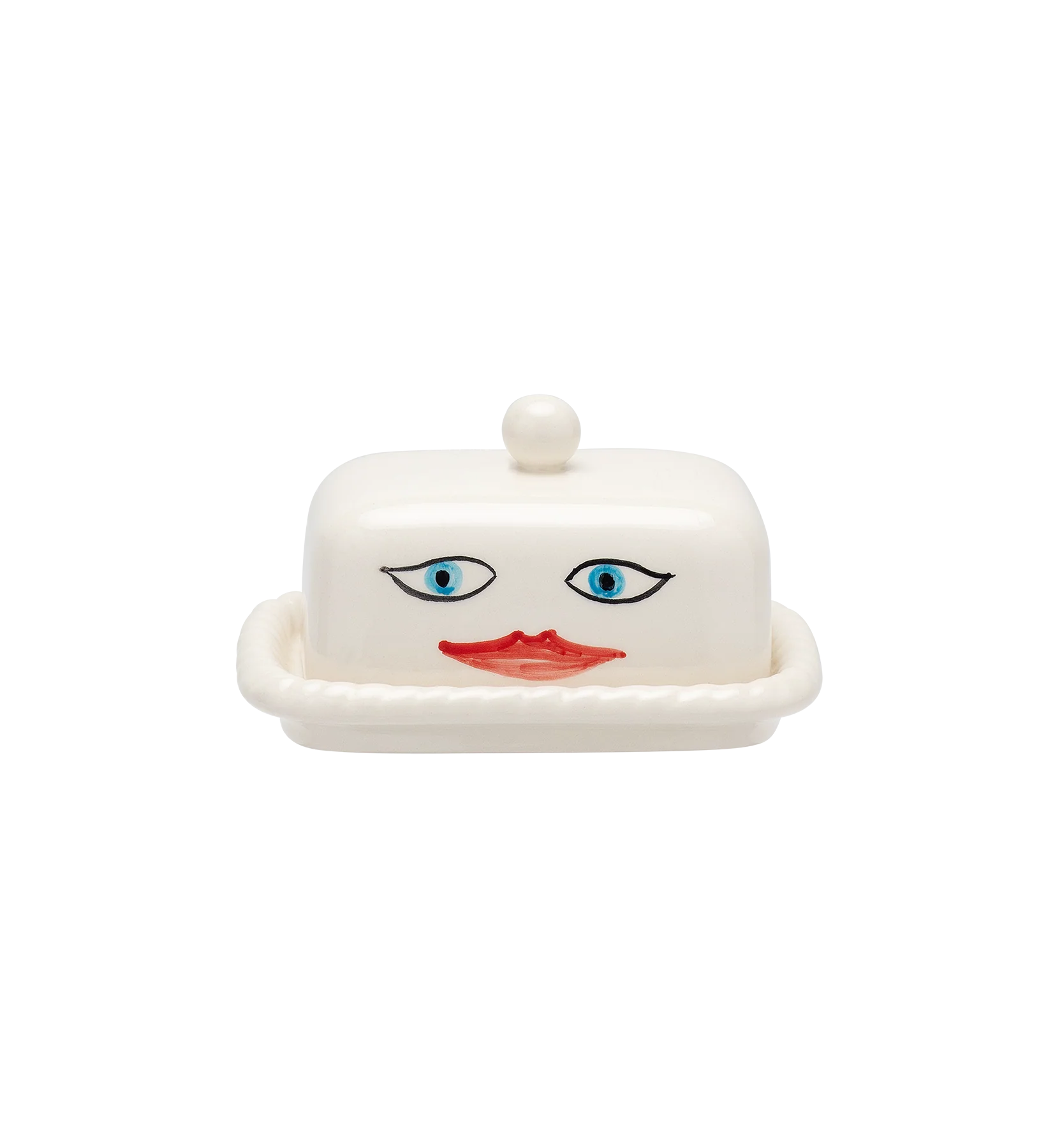 Artistry Butter Dish