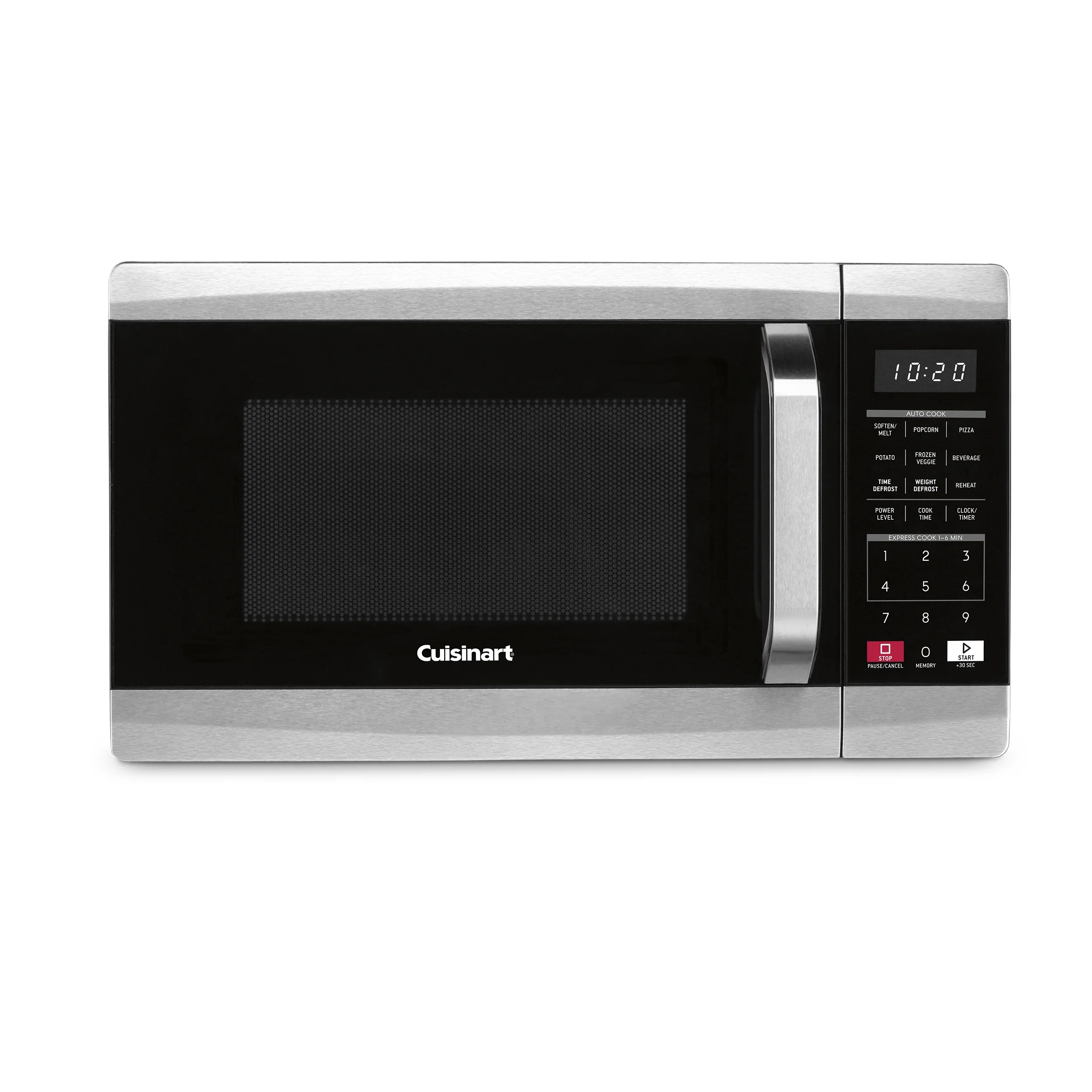 Cuisinart Microwaves Stainless Steel Microwave Oven