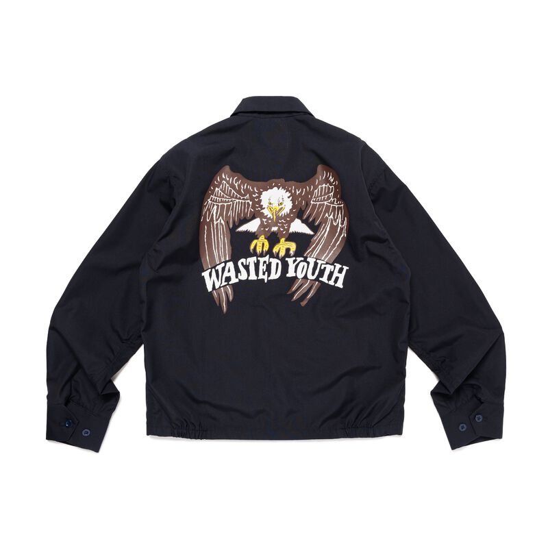 HUMAN MADE DRIZZLER JACKET