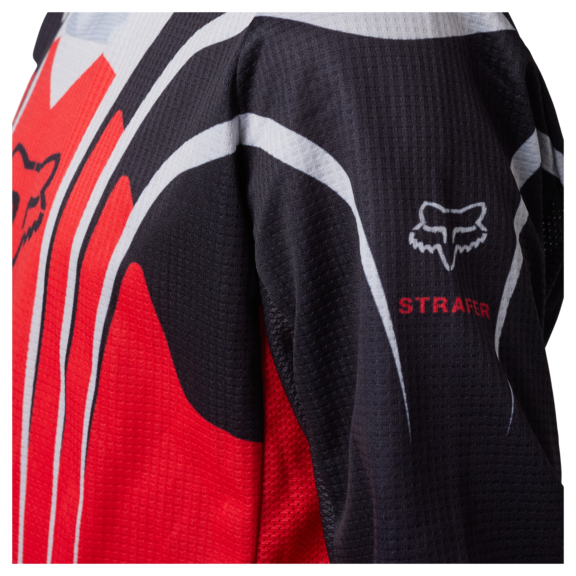 SportsBikeShop Fox Racing Youth 180 Goat LE Strafer Jersey