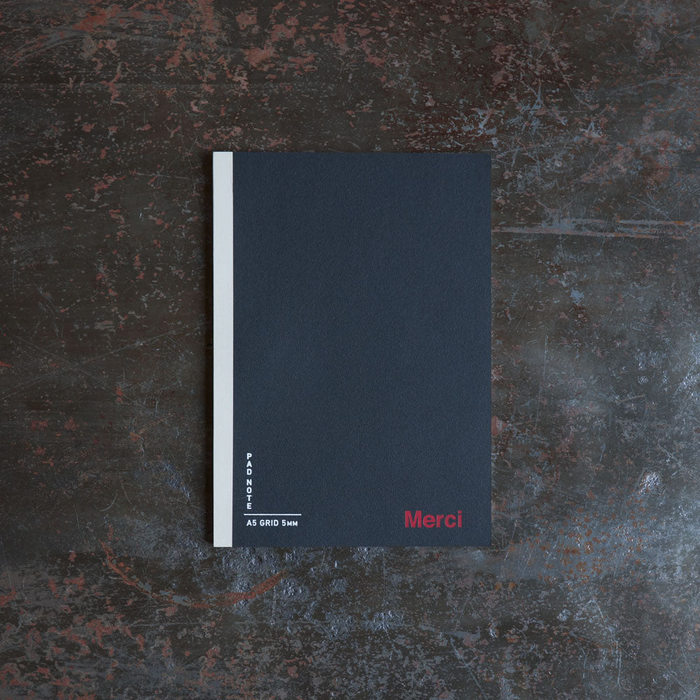 Notebook A5 - Noir