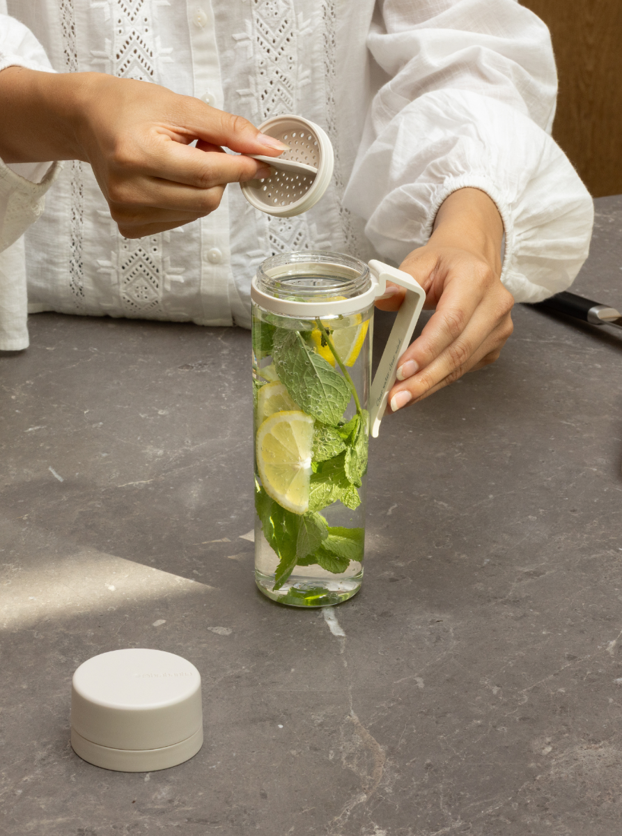 Make & Take Waterfles