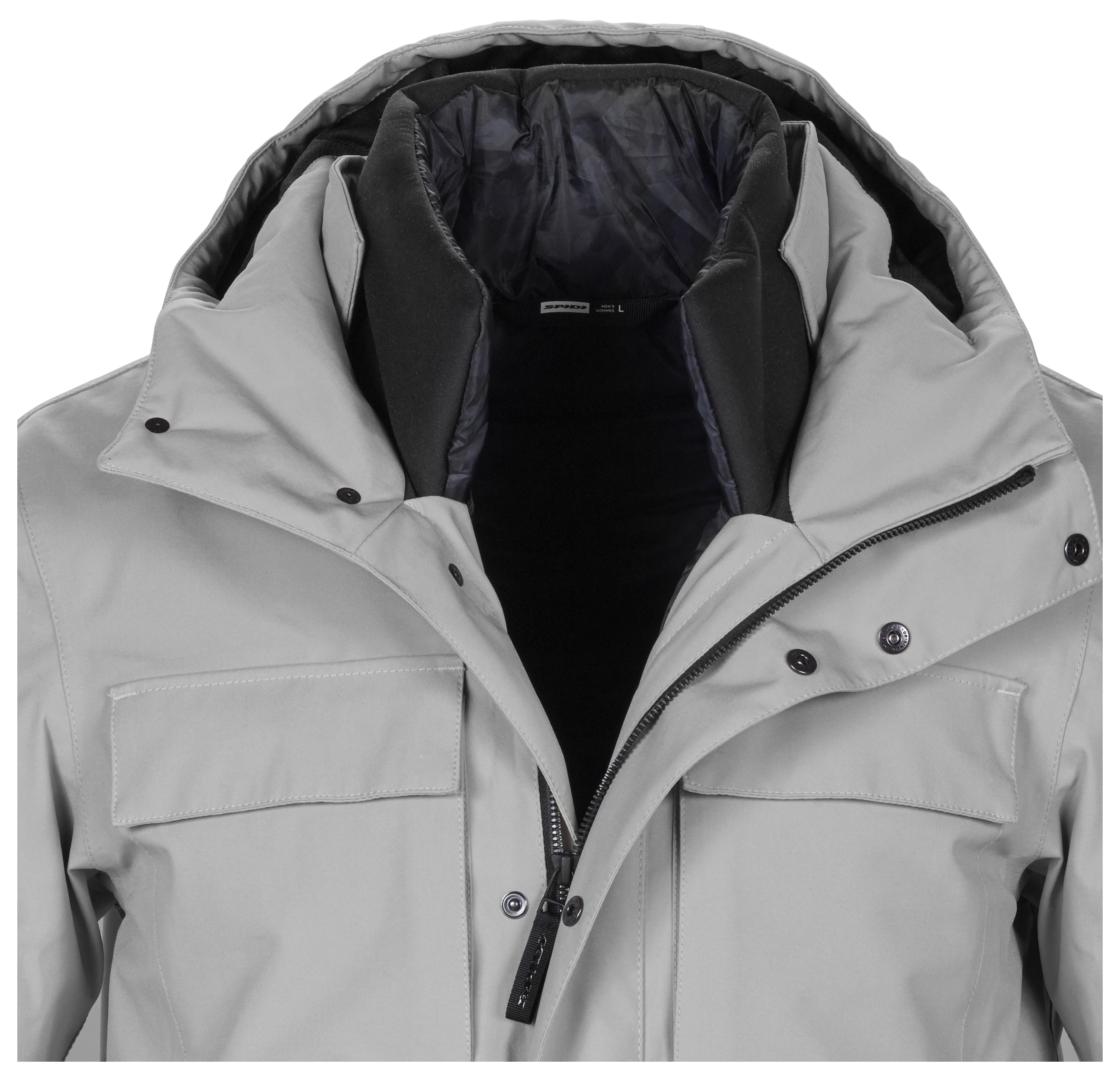 SportsBikeShop Spidi Riding Parka H2Out Jacket