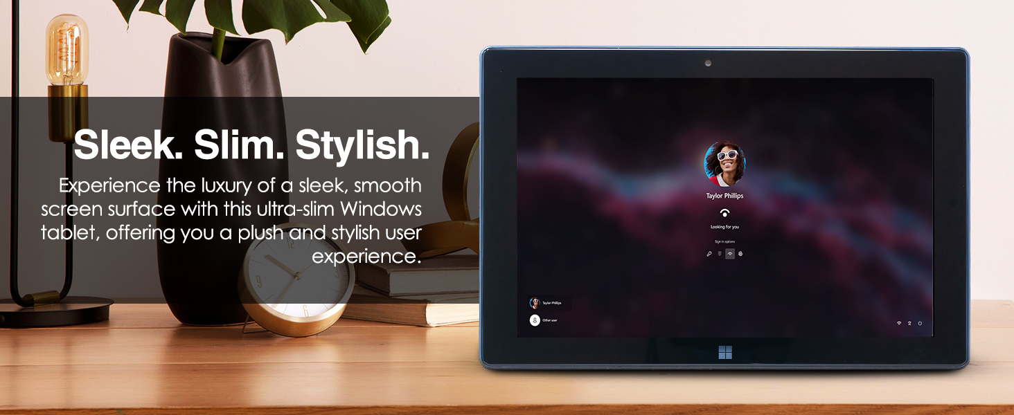 windows tablet laptop 11 10 pc computer tablets fusion 5 fusion5 ultra slim stylish lightweight
