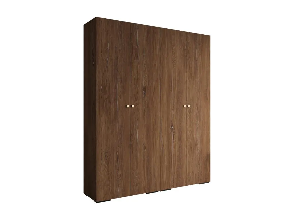 Armario à Decoesp battantes Decoesp 2 236.7/200/47 LMDW24884