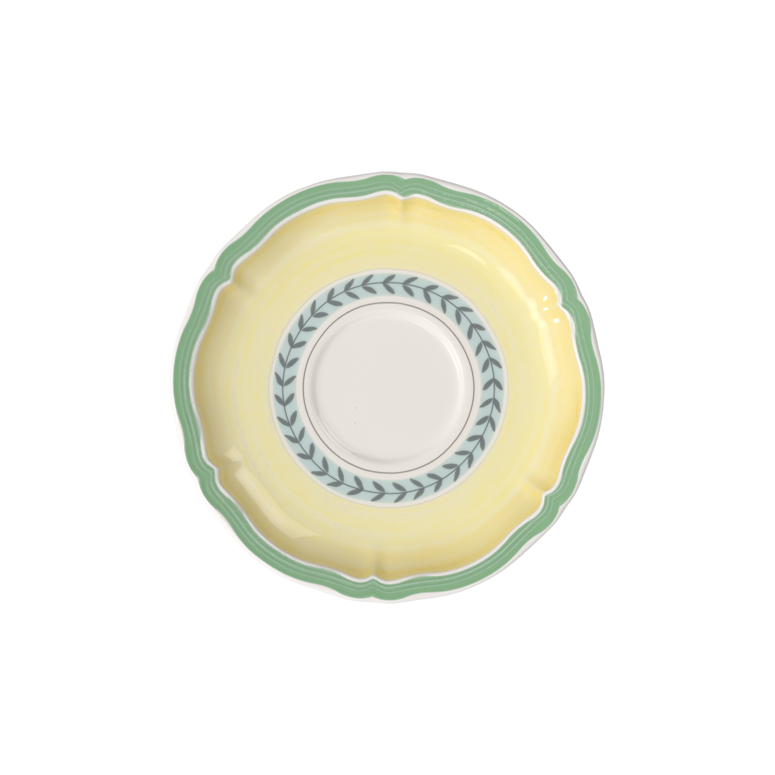 Villeroy & Boch French Garden Soup cup saucer