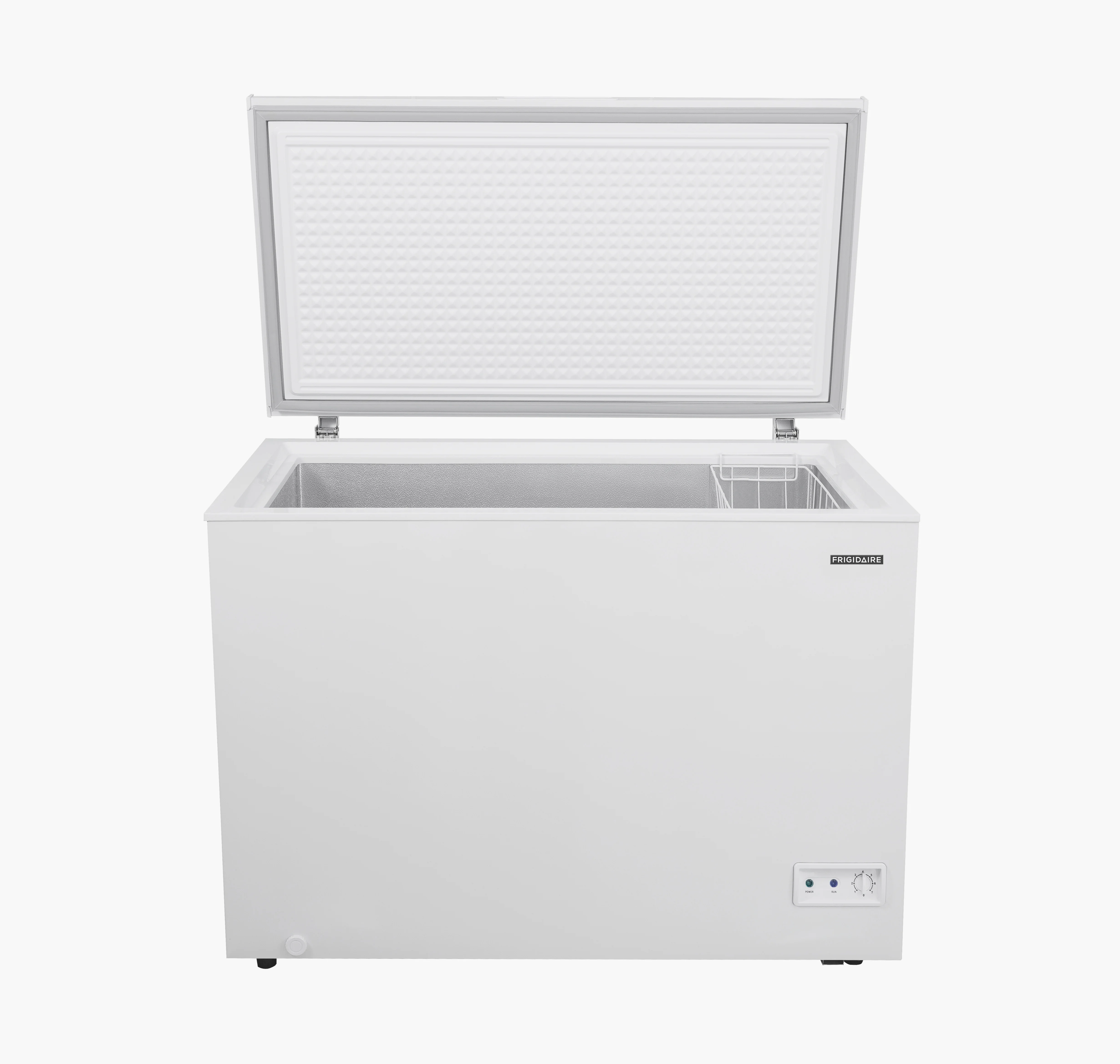 Frigidaire 10.3 Cu. ft. Chest Freezer, Garage Ready, EFRF1005, White - Image 8