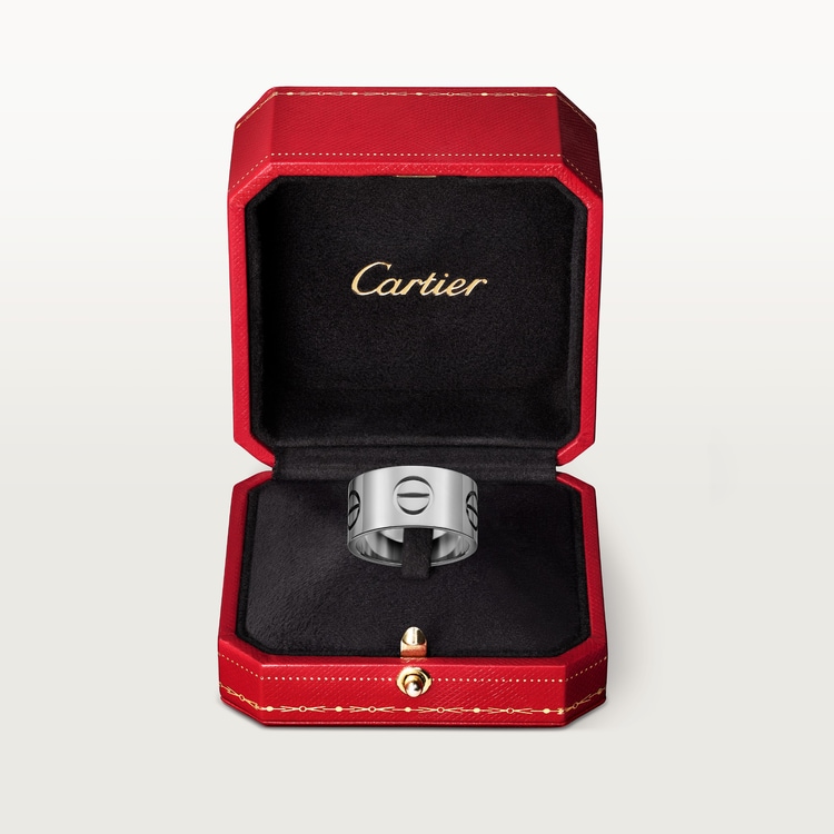 Replicate LOVE ring, large model(1:1 replica) - Original Replica Club