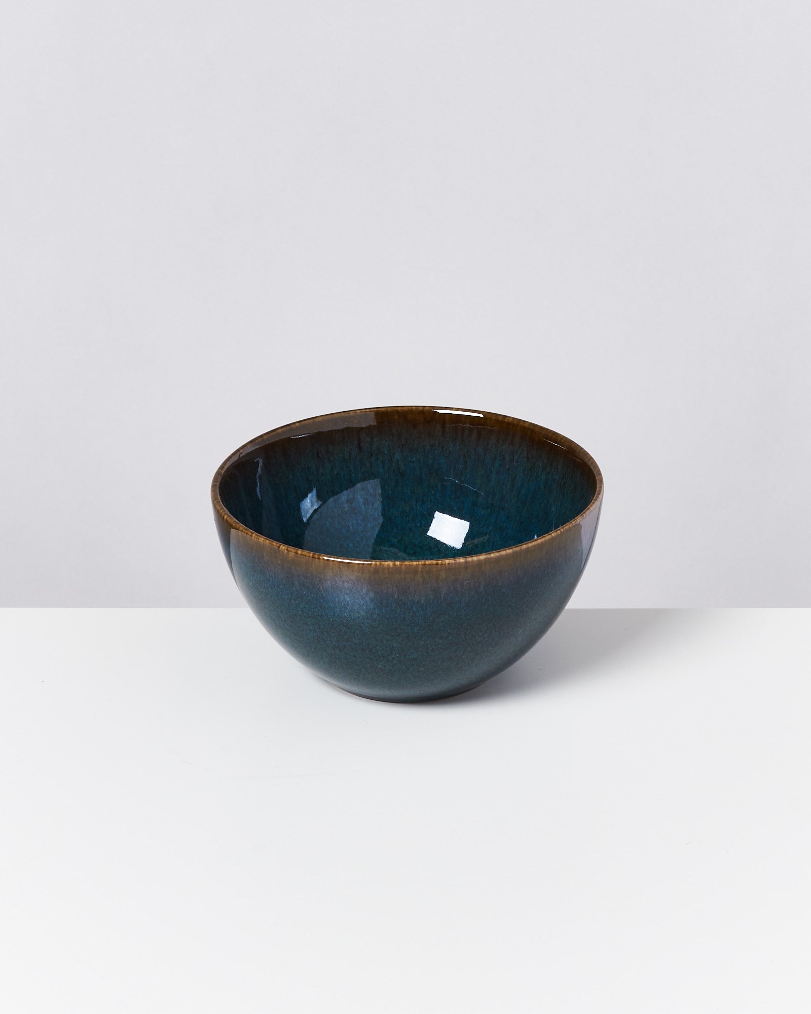 Melides Müslischale classic oceanblue