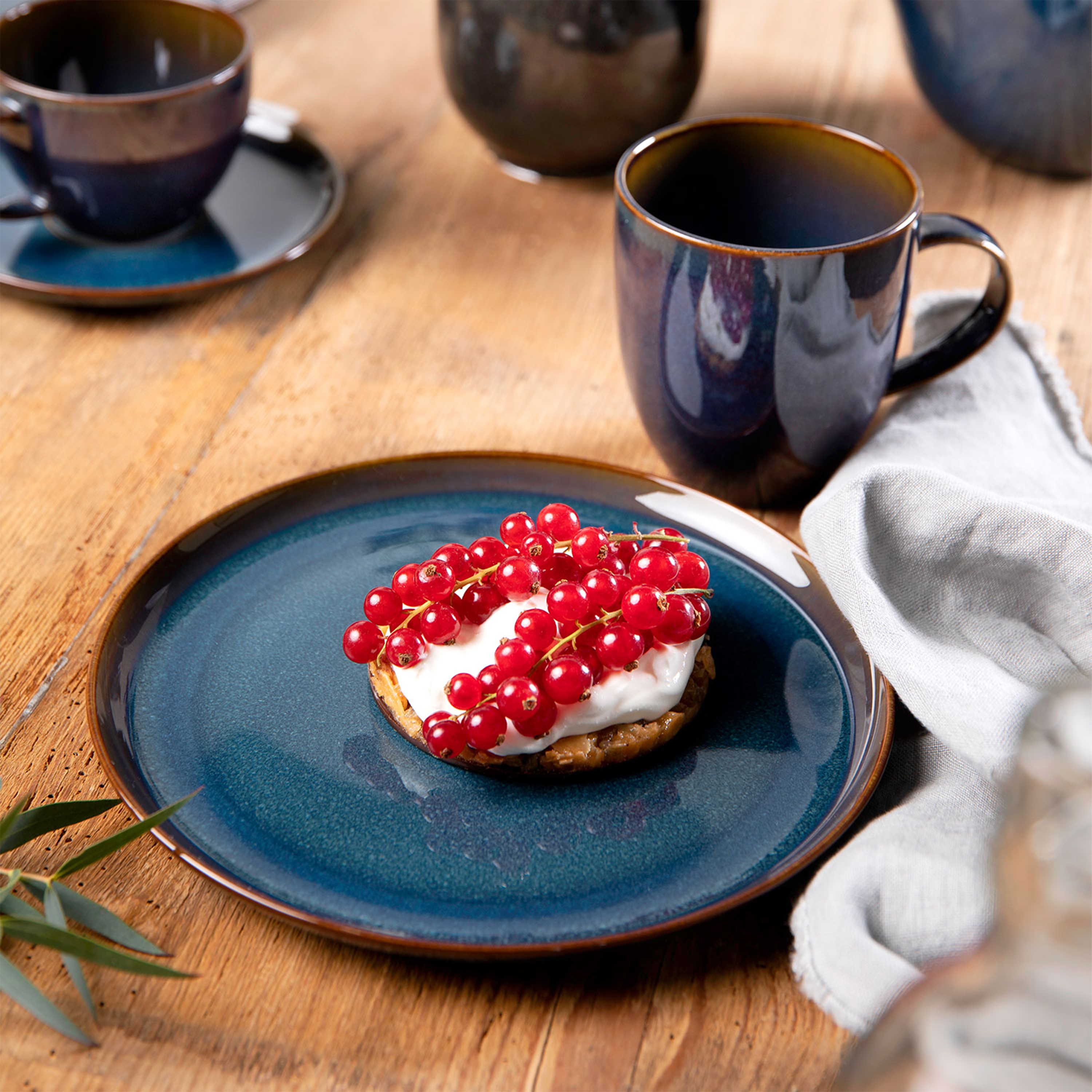 Villeroy & Boch Crafted Salad/ Dessert Plate