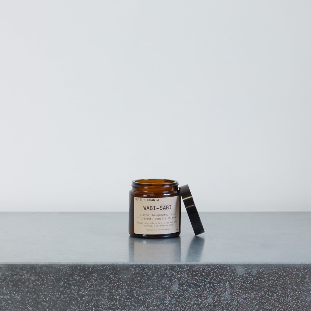 Bougie n.5 Chania - 90 g