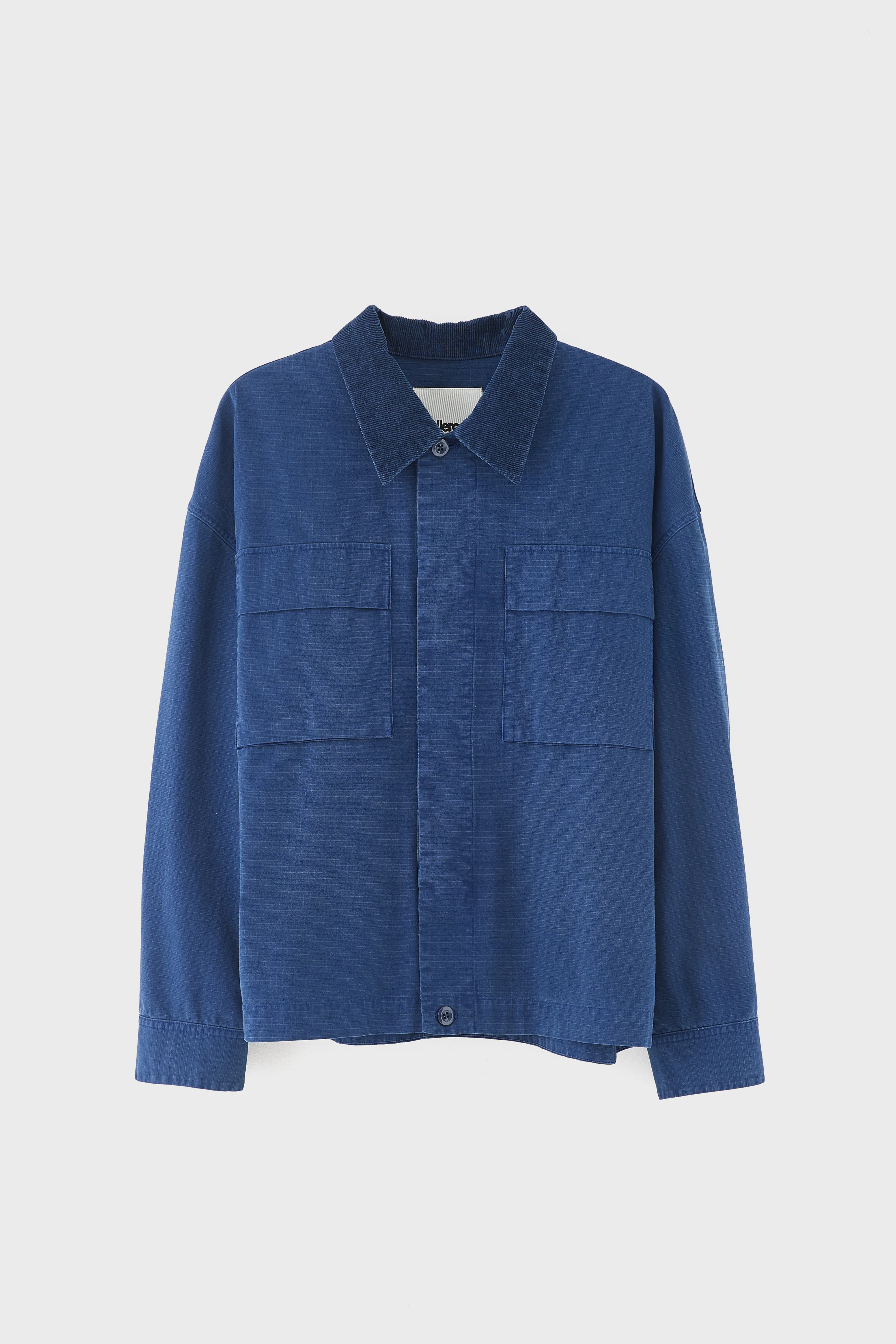 Bellerose Plover work-wear overshirt (261 / M / WORKER)