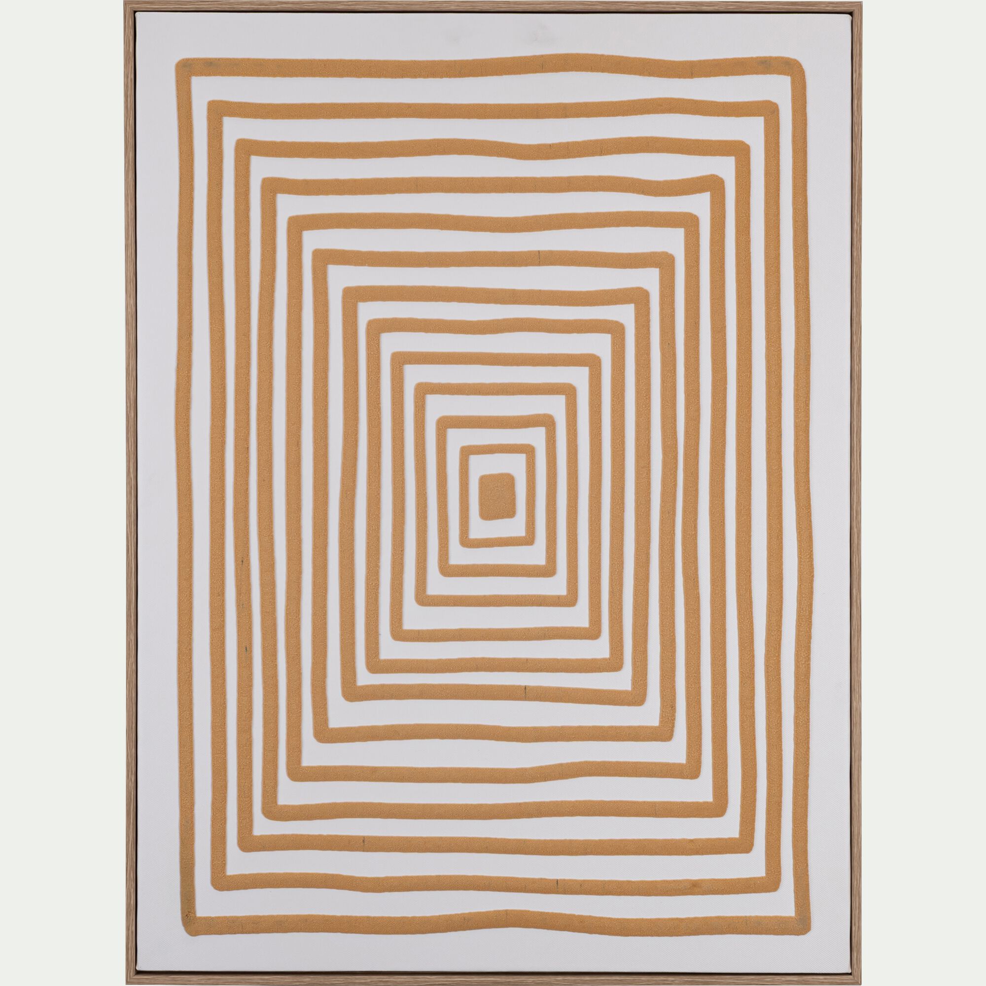 GLORIA - Toile encadrée 60x45cm