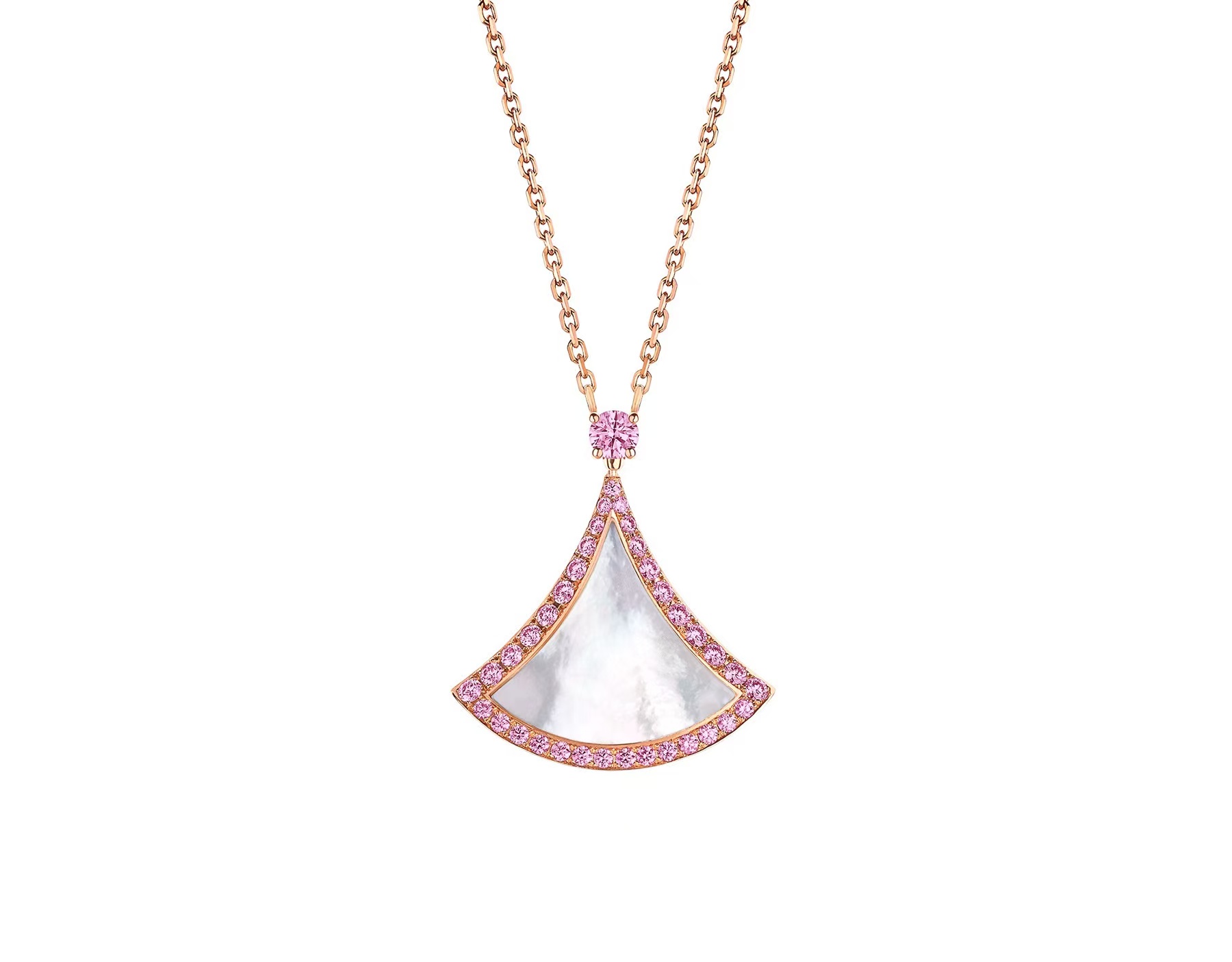 Bvlgari Divas' Dream Necklace - Original Replica Club