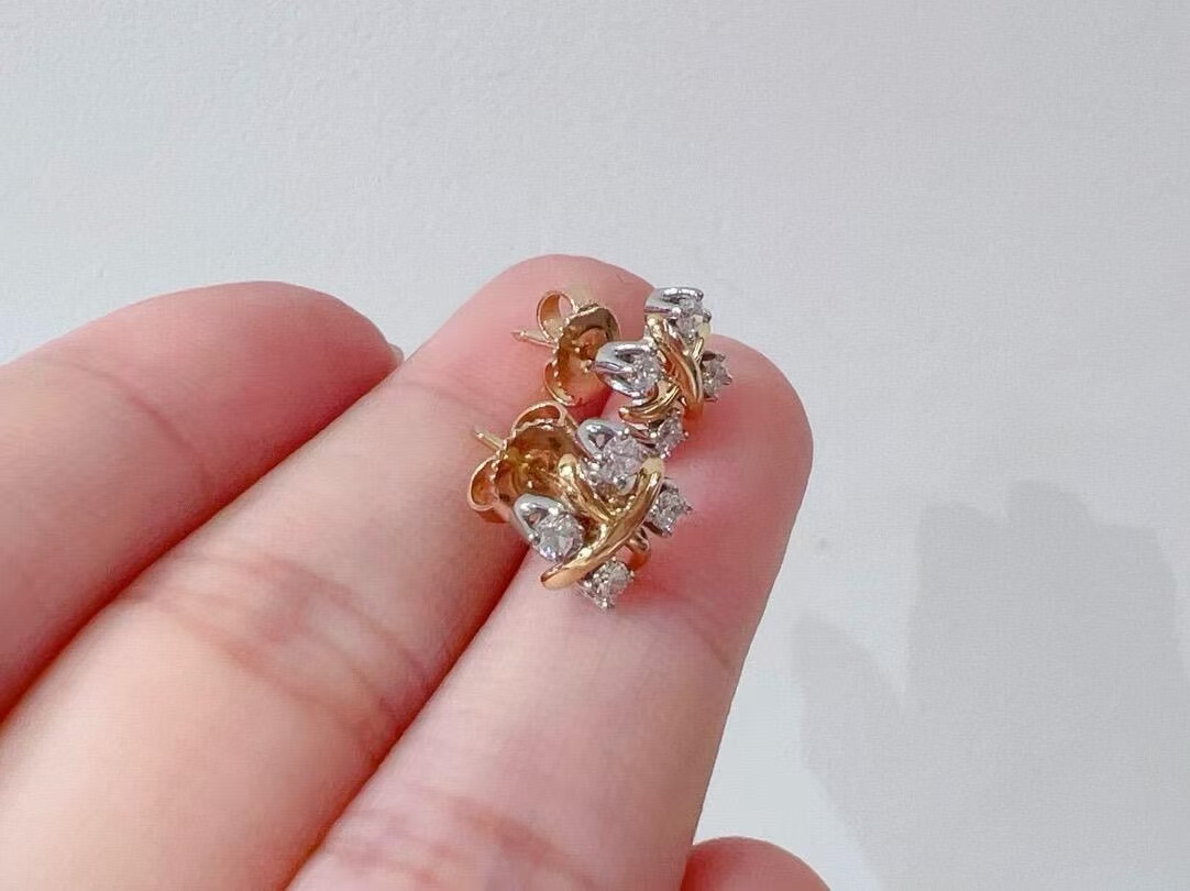 Tiffany Lynn Earrings - Original Replica Club