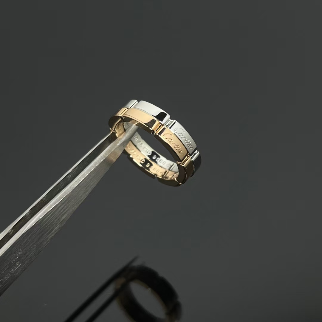 New Arrival Cartier Signature Ring - Original Replica Club