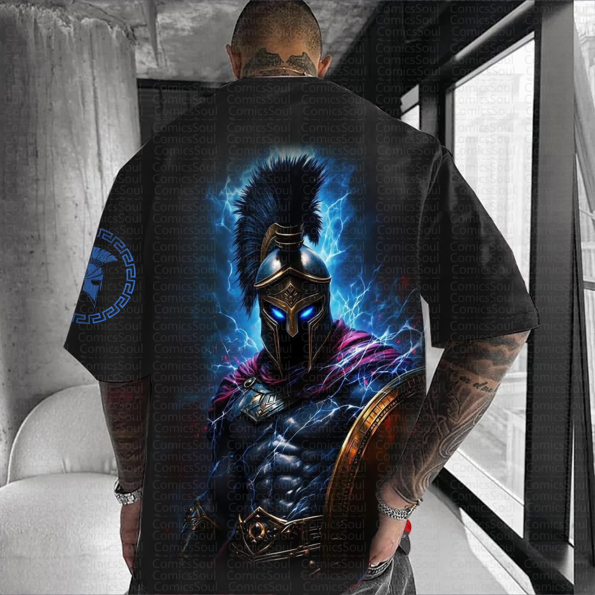 Unisex Anime Inspired Vintage T-Shirt | Comicssoul