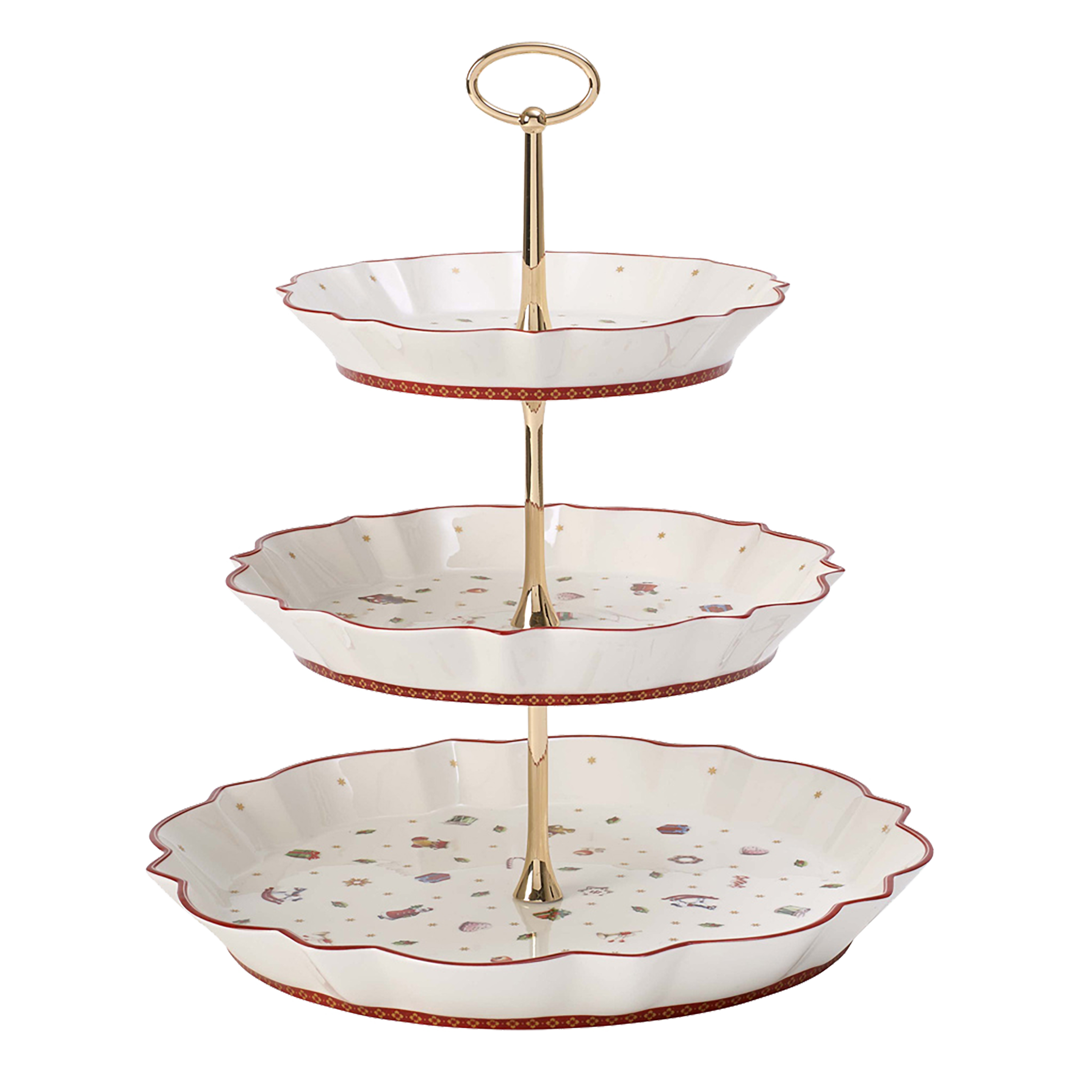 Villeroy & Boch Toy's Delight 3 Tier Stand
