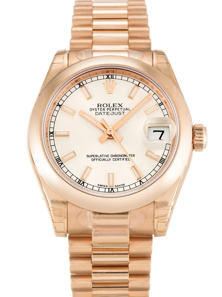 Rolex Datejust 36mm Silver Dial 178245F