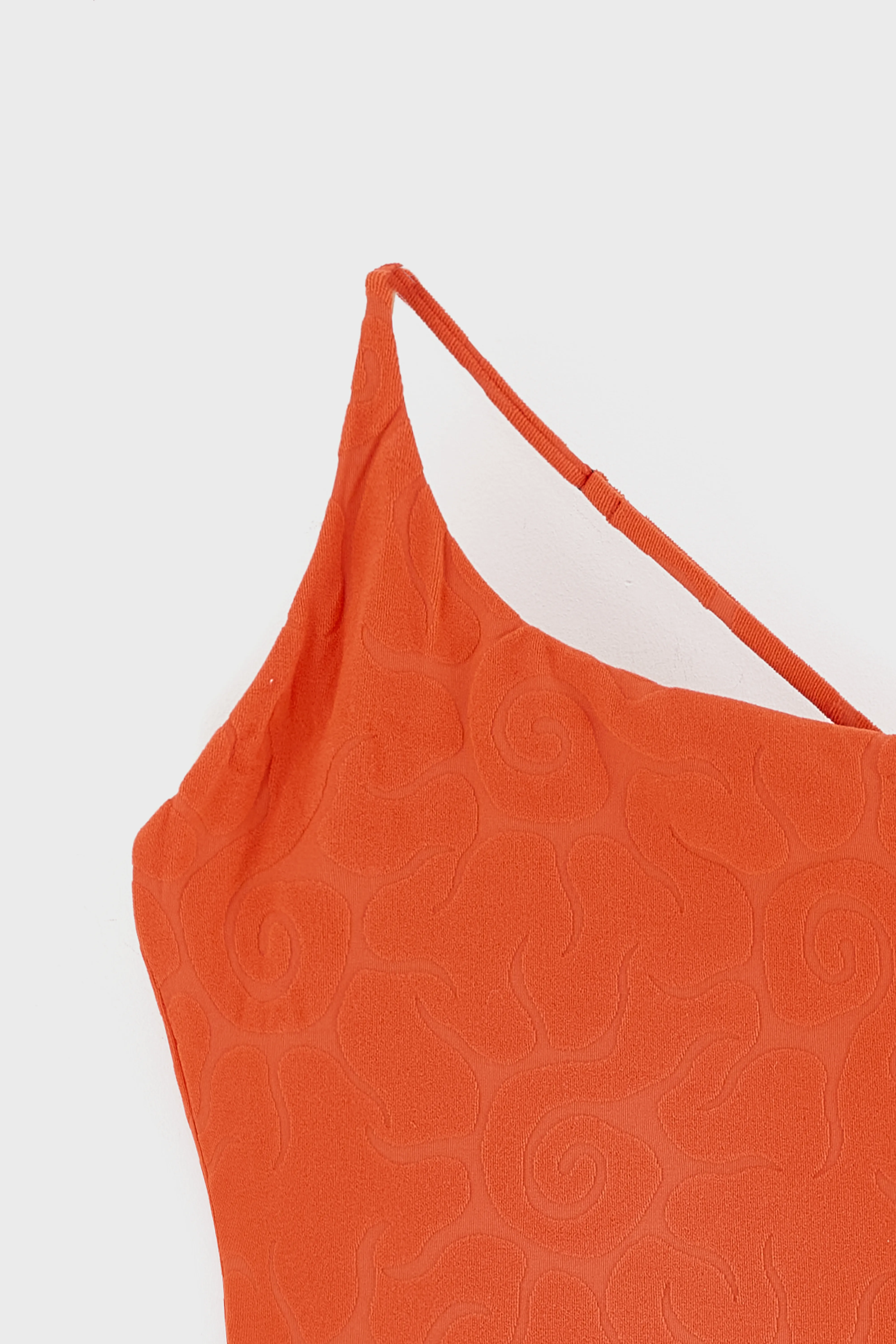 Bellerose Sunero Tuffo Swimsuit  (261 / W / RED)
