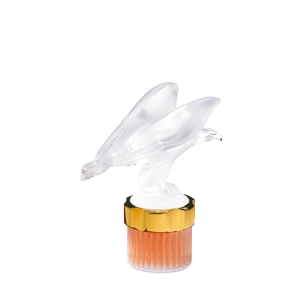FLACON COLLECTION CRISTAL «AIGLE» - EAU DE PARFUM, 100 ML