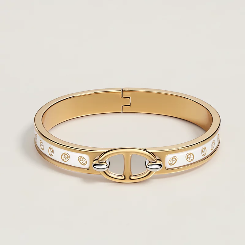 Replicate Mini Clic Chaine d Ancre Maillon Bracelet(1:1 replica) - Original Replica Club