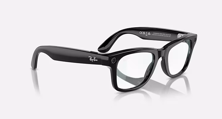 Ray-Ban RAY-BAN | META WAYFARER
