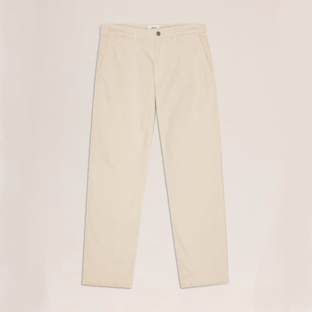 NN07 - Pantalon Aden 1923 - Ivoire