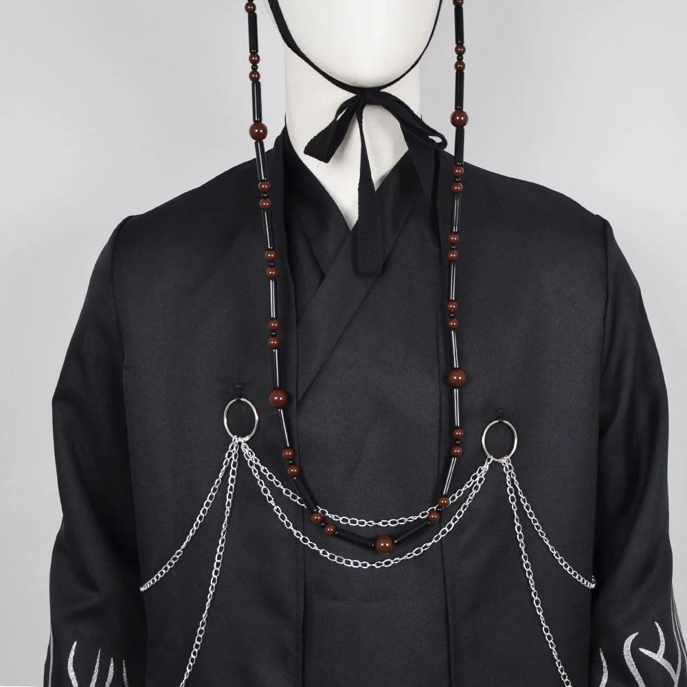 Halloween Costume Korean Hanbok Cosplay Party Outfit