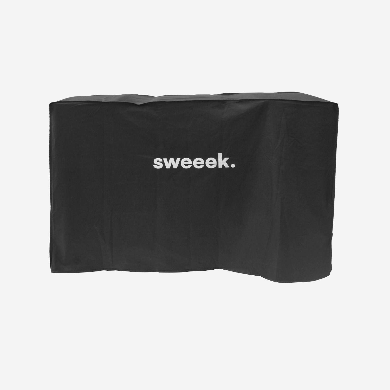 Funda universal para barbacoa Talla M - Funda protectora para barbacoa